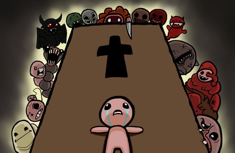 The Binding of Isaac wallpaper 0098