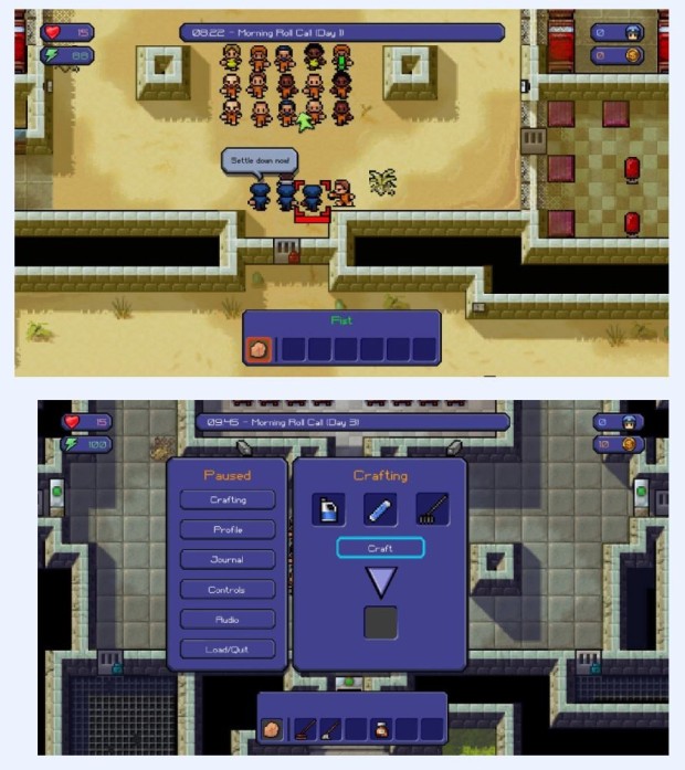 Top 99 creative The Escapists wallpapers to inspire your next escape