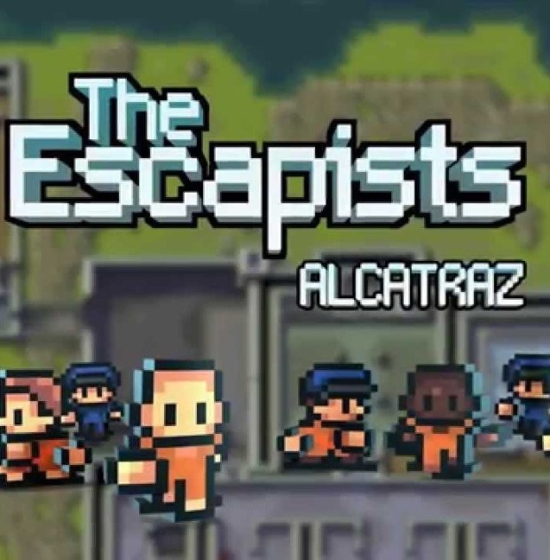 The Escapists visuals for desktops.