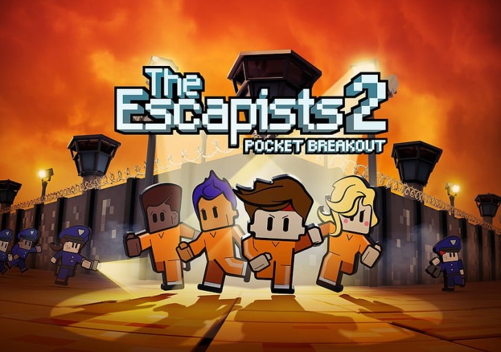 The Escapists wallpaper HD