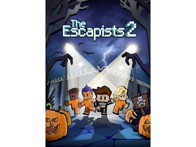 The Escapists wallpaper 0028