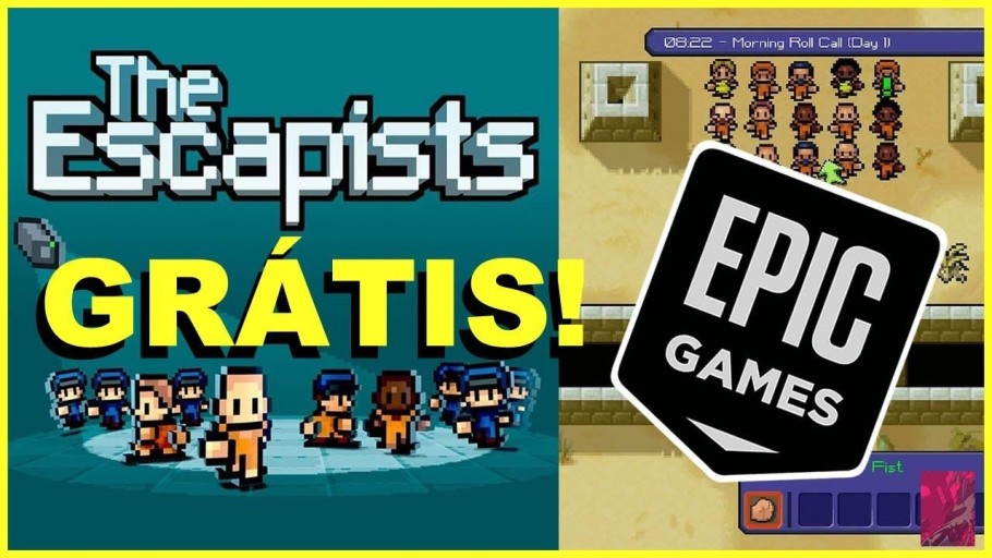 The Escapists wallpaper 0030