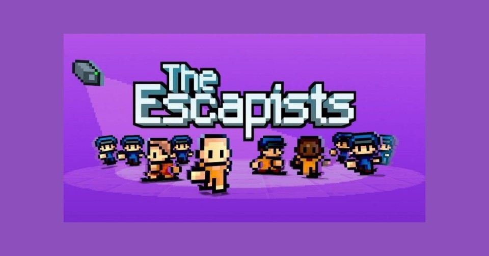 The Escapists wallpaper 0040