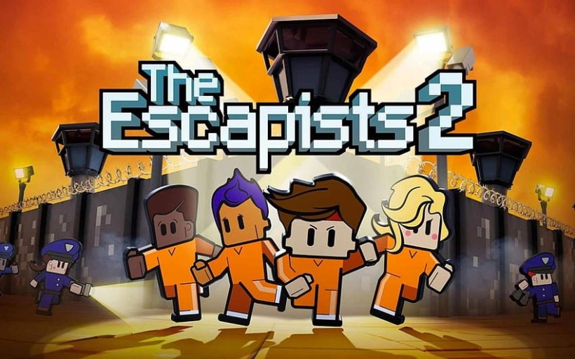 The Escapists wallpaper 0053