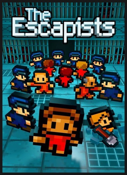 The Escapists wallpaper 0056