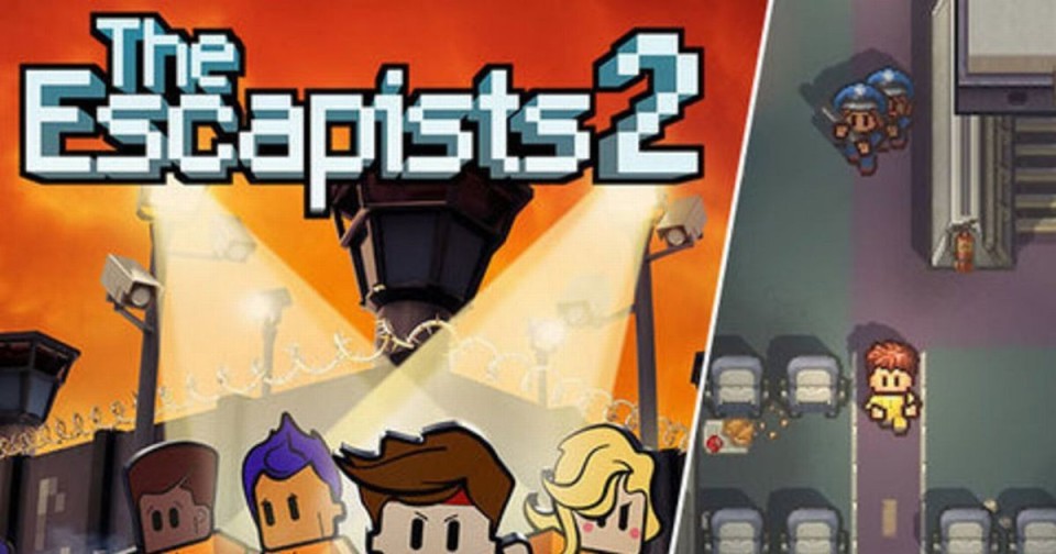 The Escapists wallpaper 0058