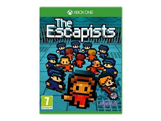 The Escapists wallpaper 0059