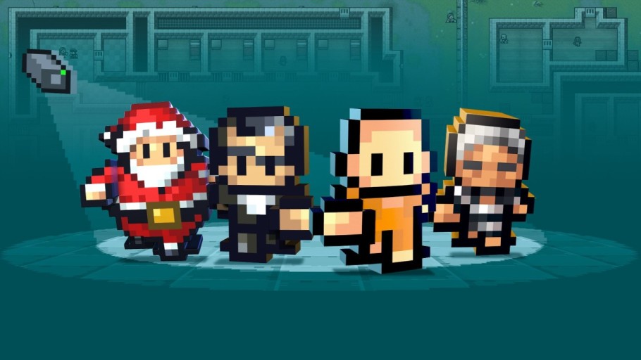 The Escapists wallpaper 0061