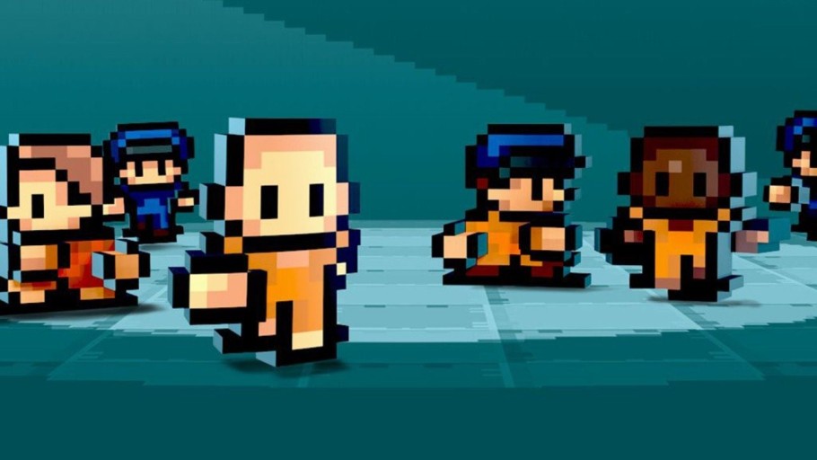 The Escapists wallpaper 0062