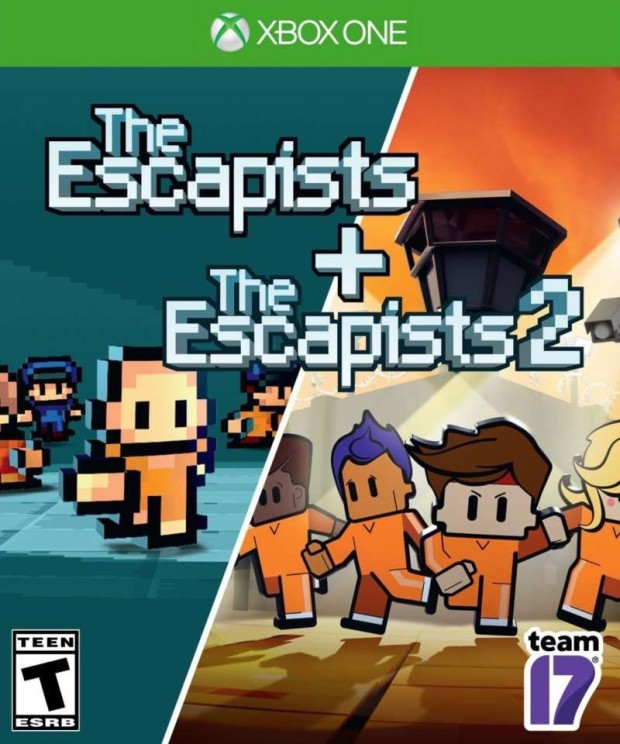 The Escapists wallpaper 0067