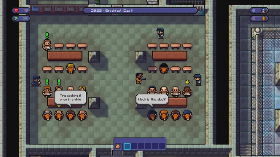 The Escapists wallpaper 0080