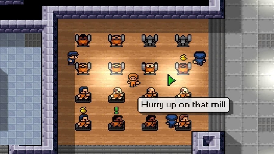 The Escapists wallpaper 0083