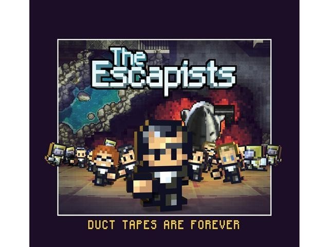 The Escapists wallpaper 0085