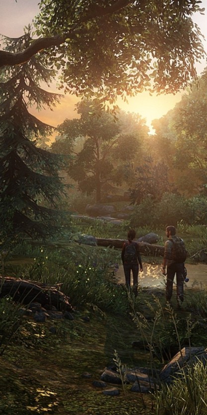 Stunning The Last of Us wallpaper for survival game enthusiasts