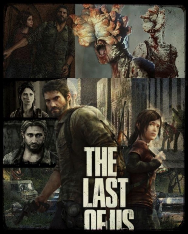 The Last of Us poster wallpapers