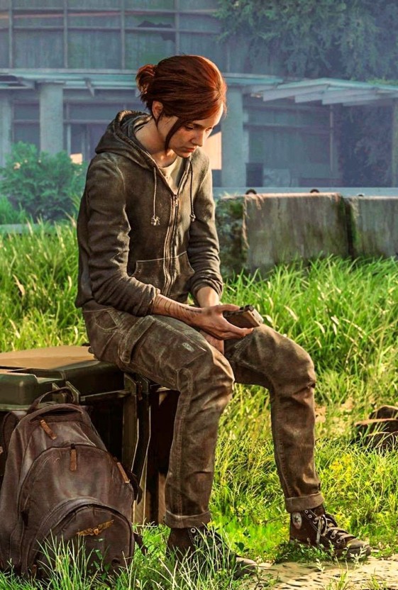 The Last of Us wallpaper for mobile