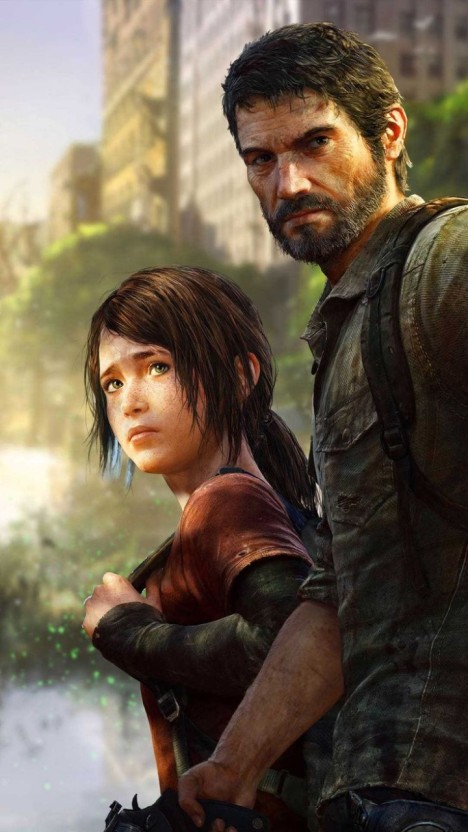 The Last of Us wallpaper 0025