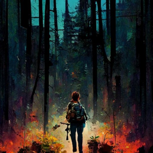 The Last of Us wallpaper 0051