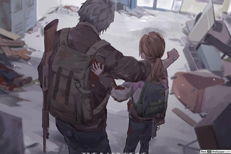 The Last of Us wallpaper 0056