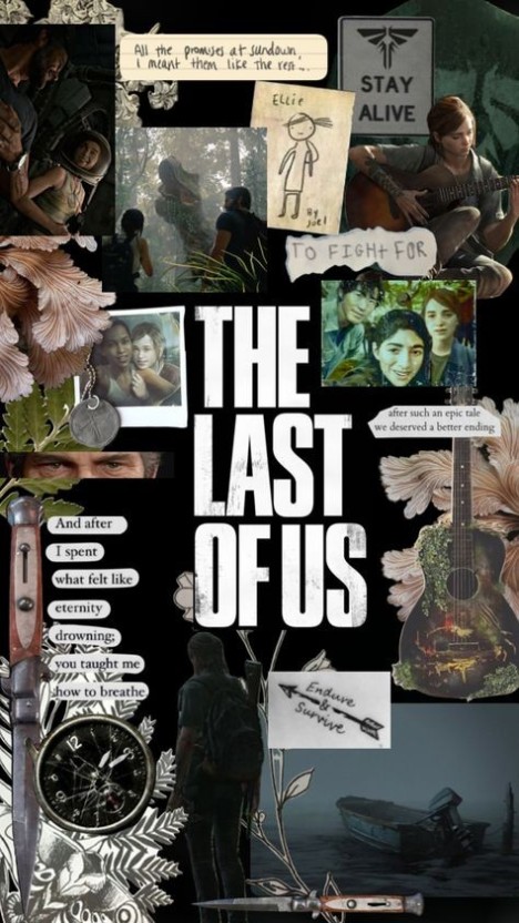 The Last of Us wallpaper 0062