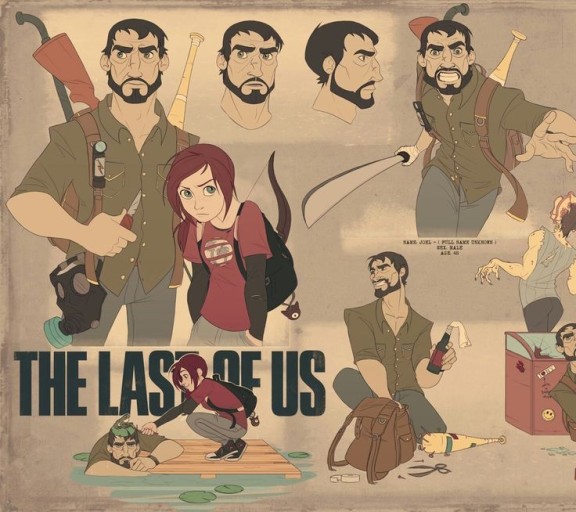 The Last of Us wallpaper 0064