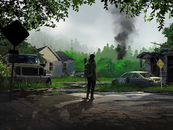 The Last of Us wallpaper 0079