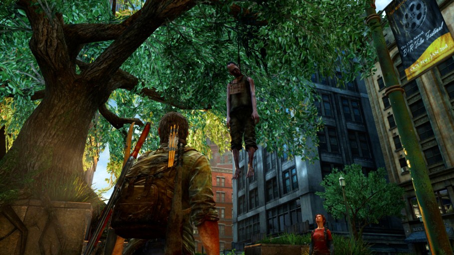 The Last of Us wallpaper 0084