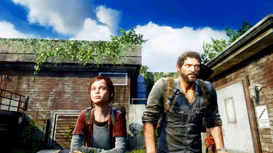 The Last of Us wallpaper 0091