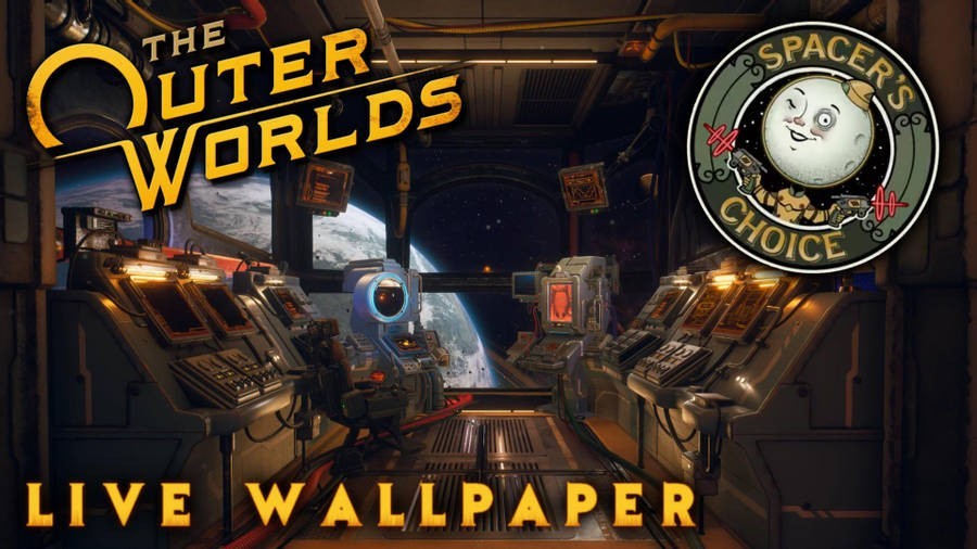 The Outer Worlds gaming wallpapers