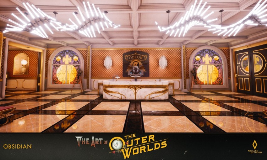 The Outer Worlds wallpaper 0044