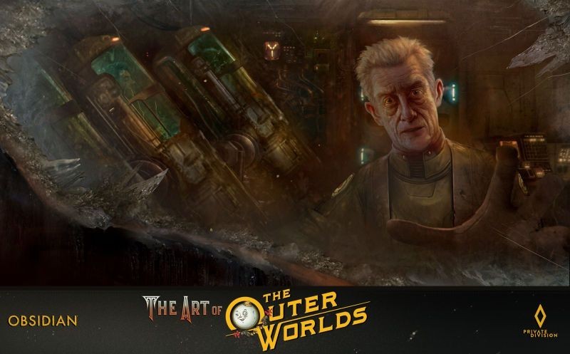 The Outer Worlds wallpaper 0071