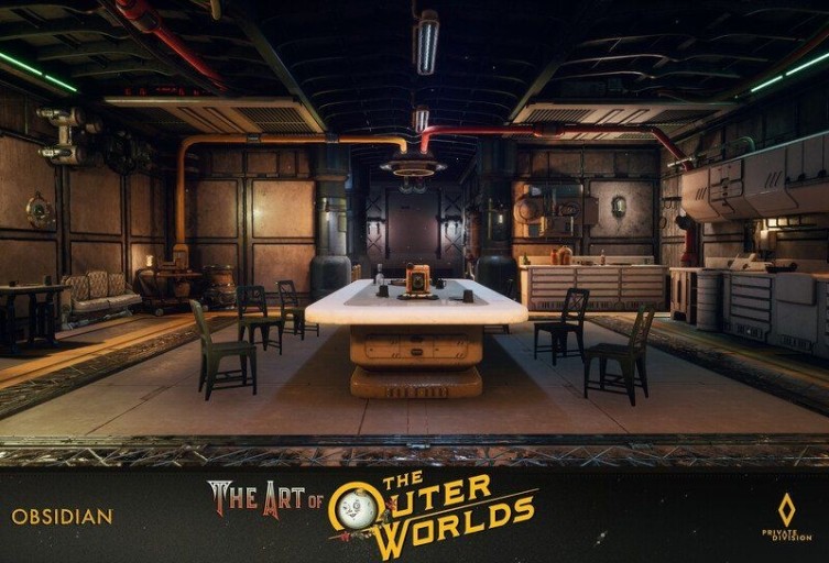 The Outer Worlds wallpaper 0076