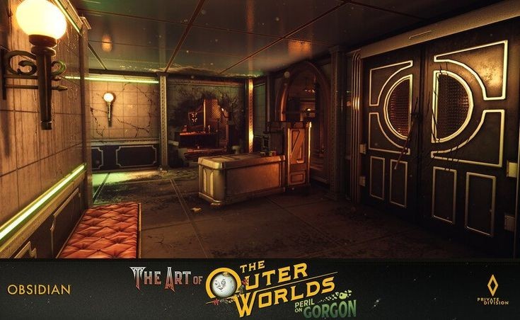 The Outer Worlds wallpaper 0086