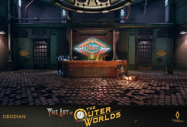 The Outer Worlds wallpaper 0093