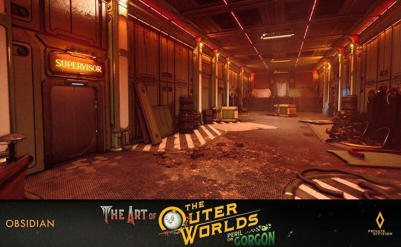 The Outer Worlds wallpaper 0099