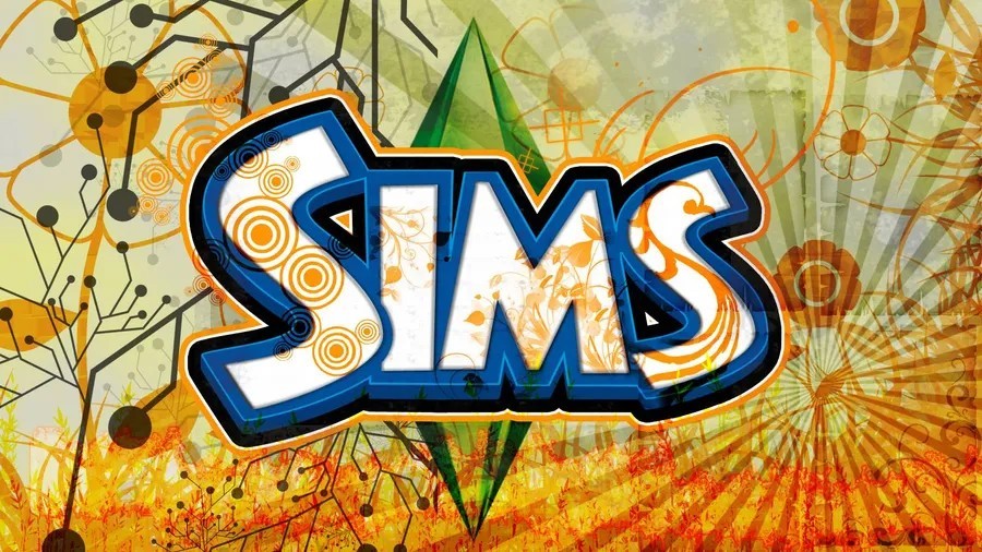 The Sims art wallpapers