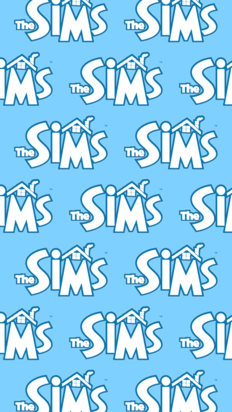 The Sims mobile wallpaper