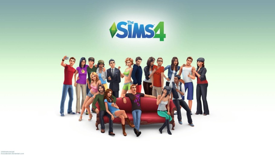 The Sims wallpaper HD