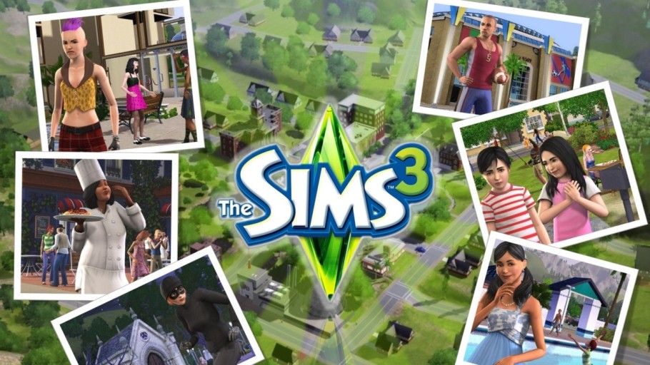 The Sims wallpaper 0031