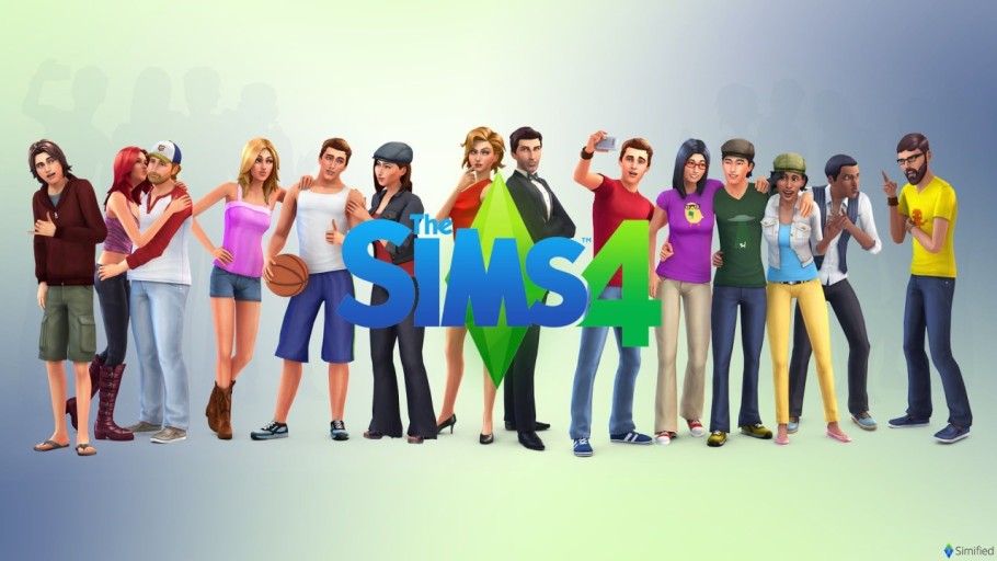 The Sims wallpaper 0040