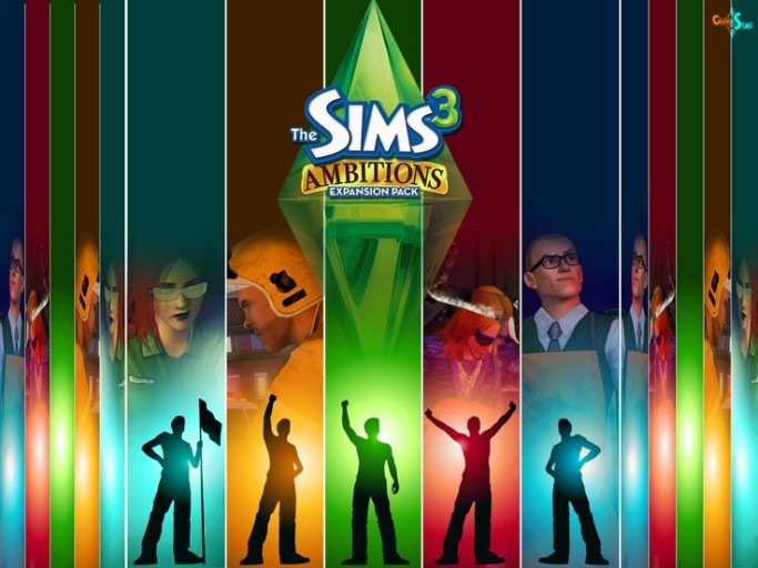 The Sims wallpaper 0063