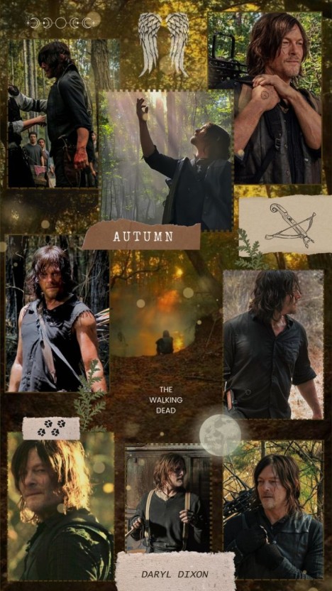 The Walking Dead backgrounds