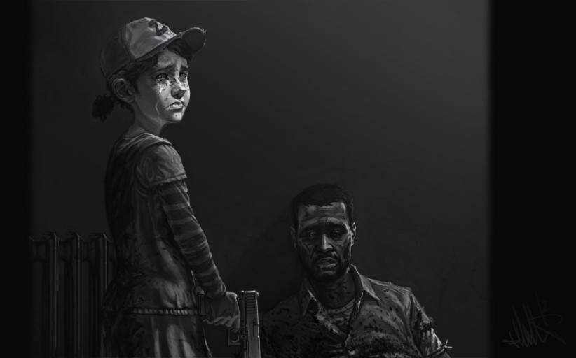 The Walking Dead wallpaper 0020