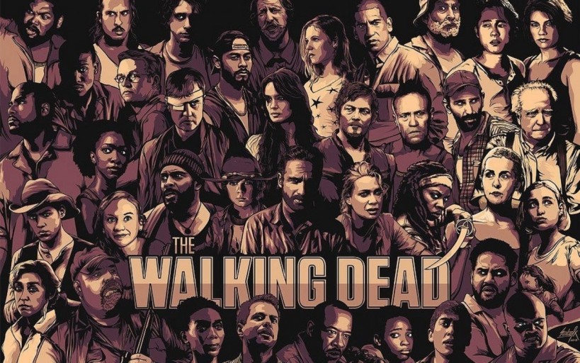 The Walking Dead wallpaper 0022