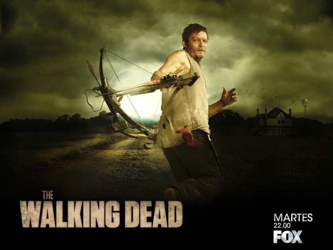 The Walking Dead wallpaper 0024