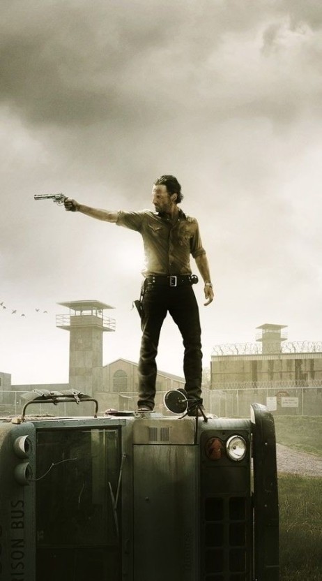 The Walking Dead wallpaper 0052