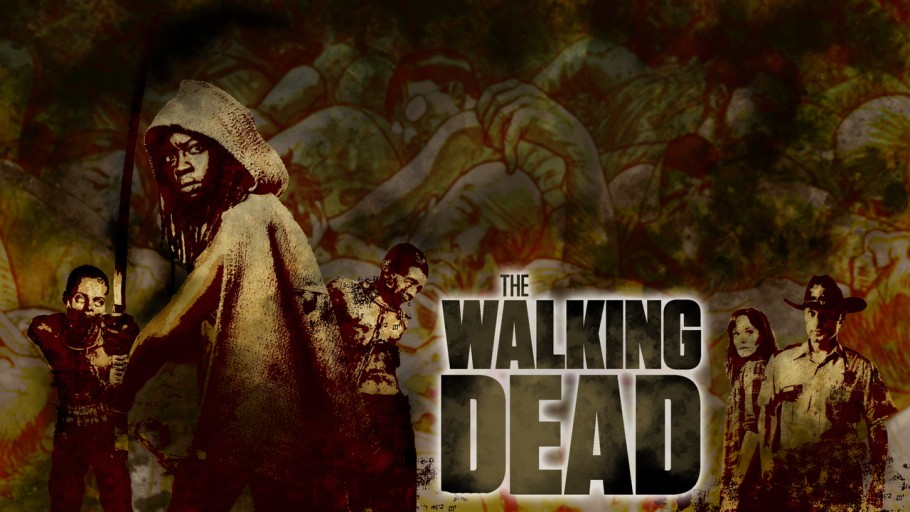 The Walking Dead wallpaper 0054