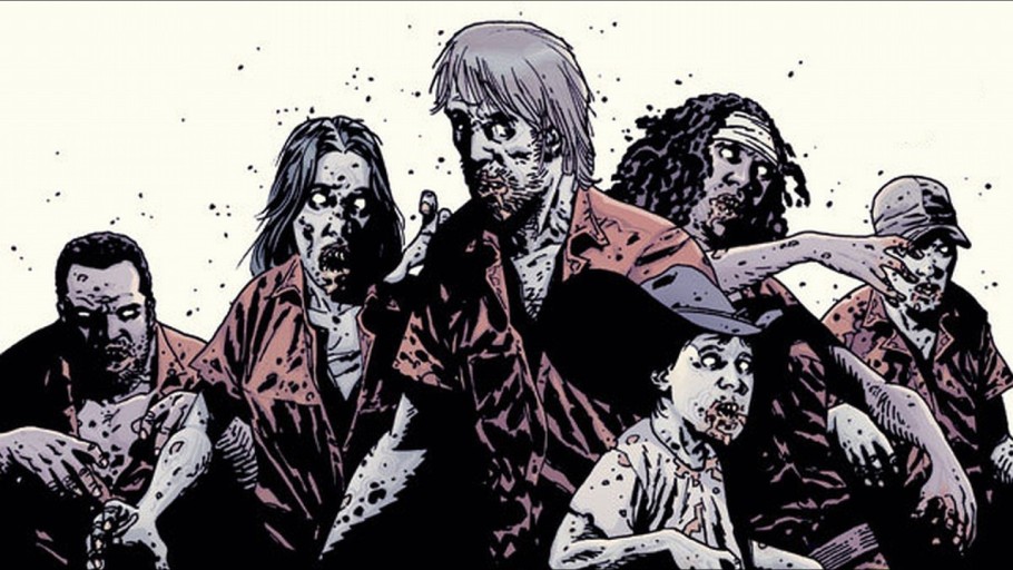 The Walking Dead wallpaper 0057