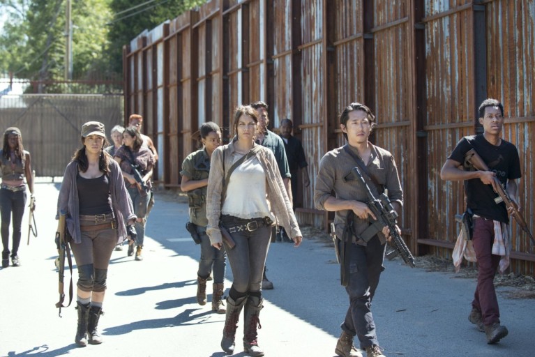 The Walking Dead wallpaper 0064