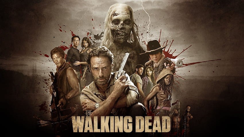 The Walking Dead wallpaper 0074